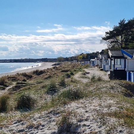 Beach-Near Cozy Cottage Хёлльвикен Экстерьер фото